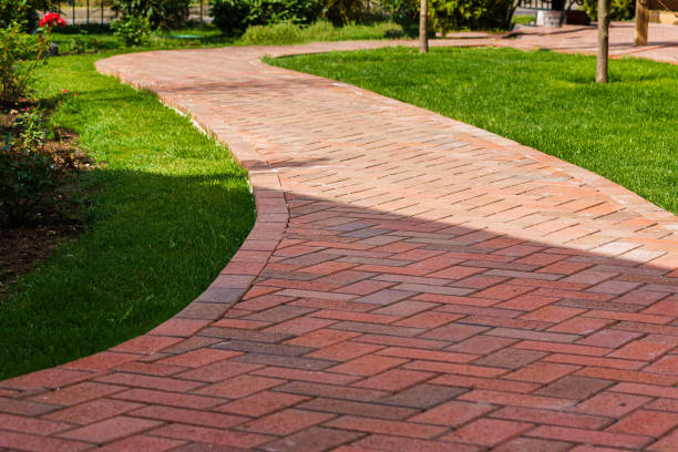 Paver Driveway Replacement in City View, SC