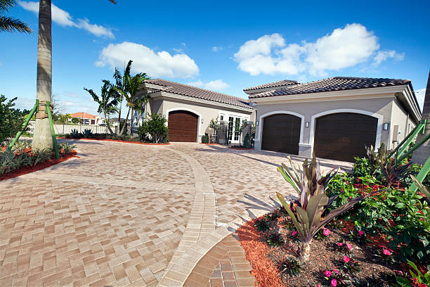 Commercial Driveway Pavers in City View, SC