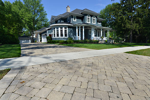 Best Affordable Driveway Pavers  in City View, SC
